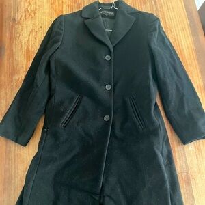 Vintage Kenneth Cole Cashmere coat 4